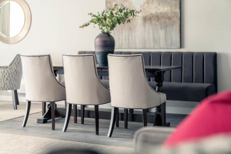 Stanley Place, Garstang - Communal Lounge